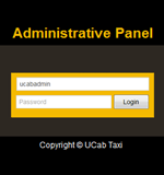 Ucab Taxi Dispatching Administrator