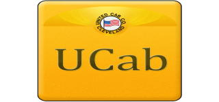 Ucab Taxi Customer Website